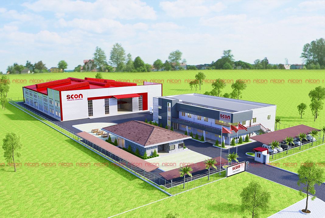 SCON FACTORY