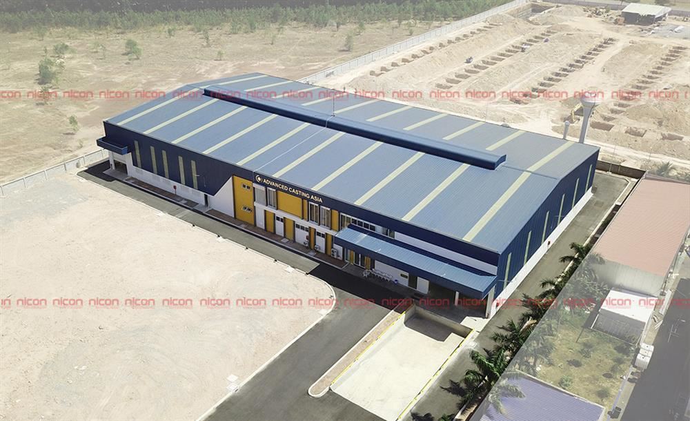 ADVANCED CASTING ASIA FACTORY